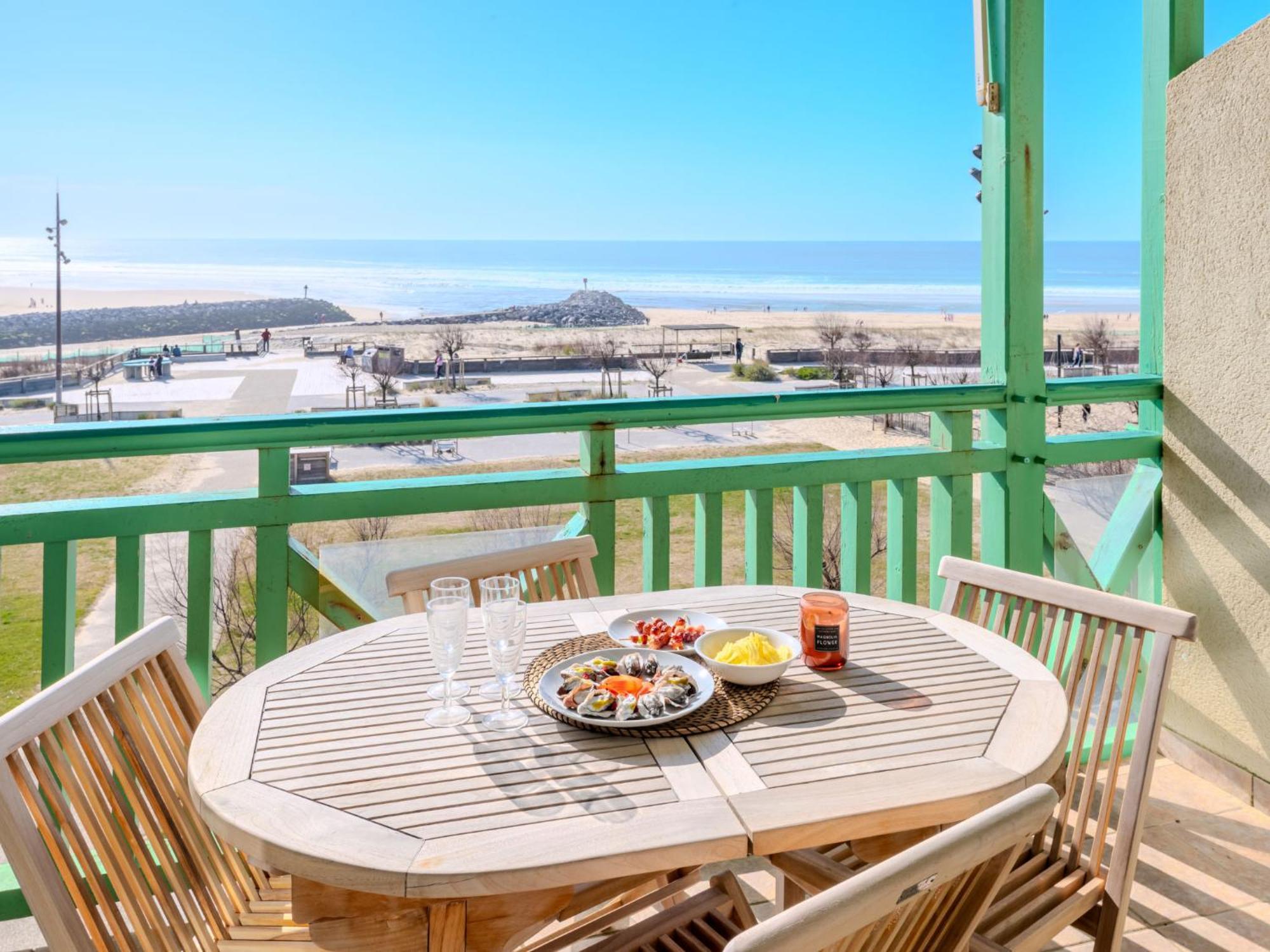 Apartment Cap Ocean By Interhome Mimizan-Plage Luaran gambar