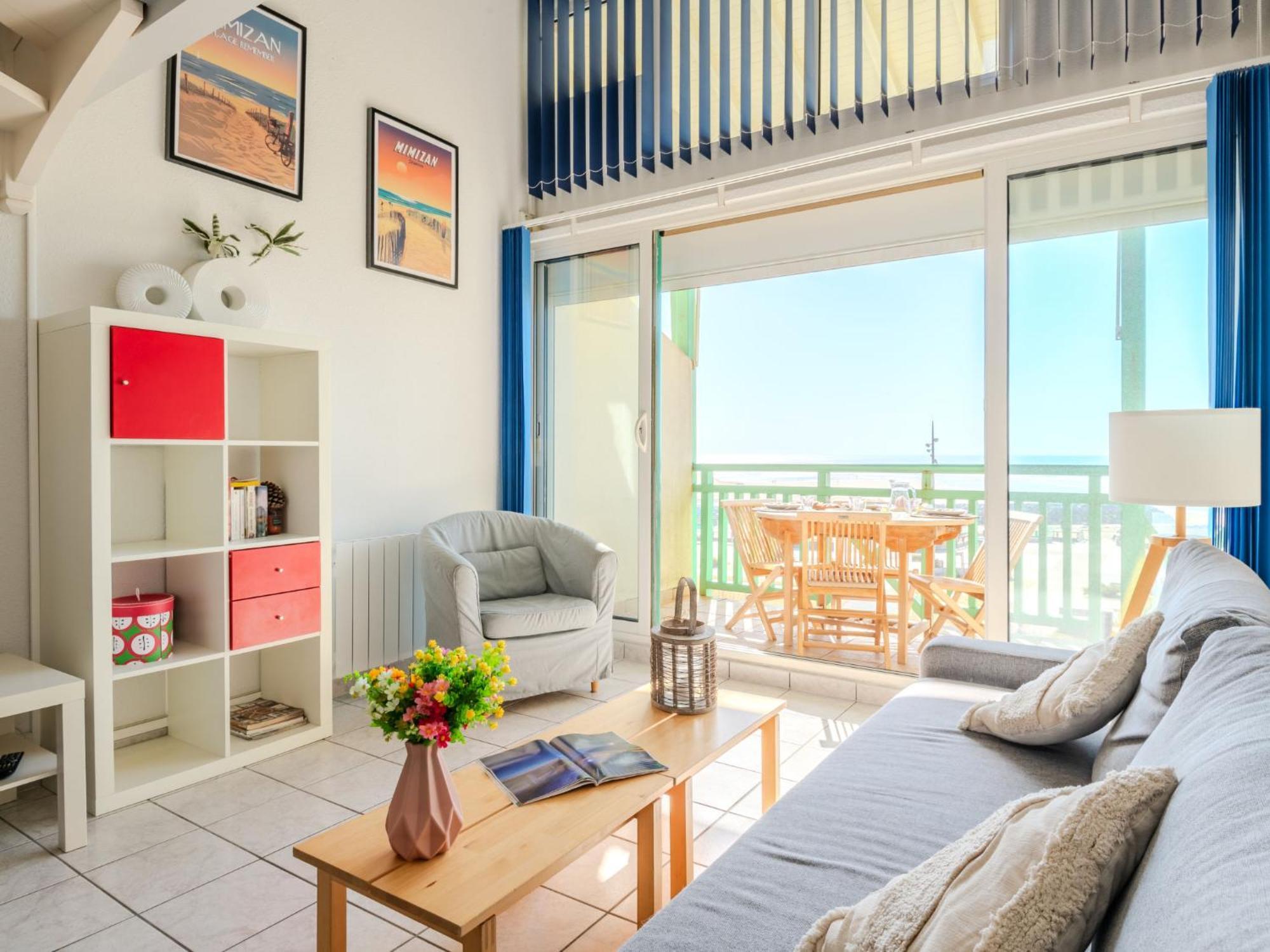 Apartment Cap Ocean By Interhome Mimizan-Plage Luaran gambar