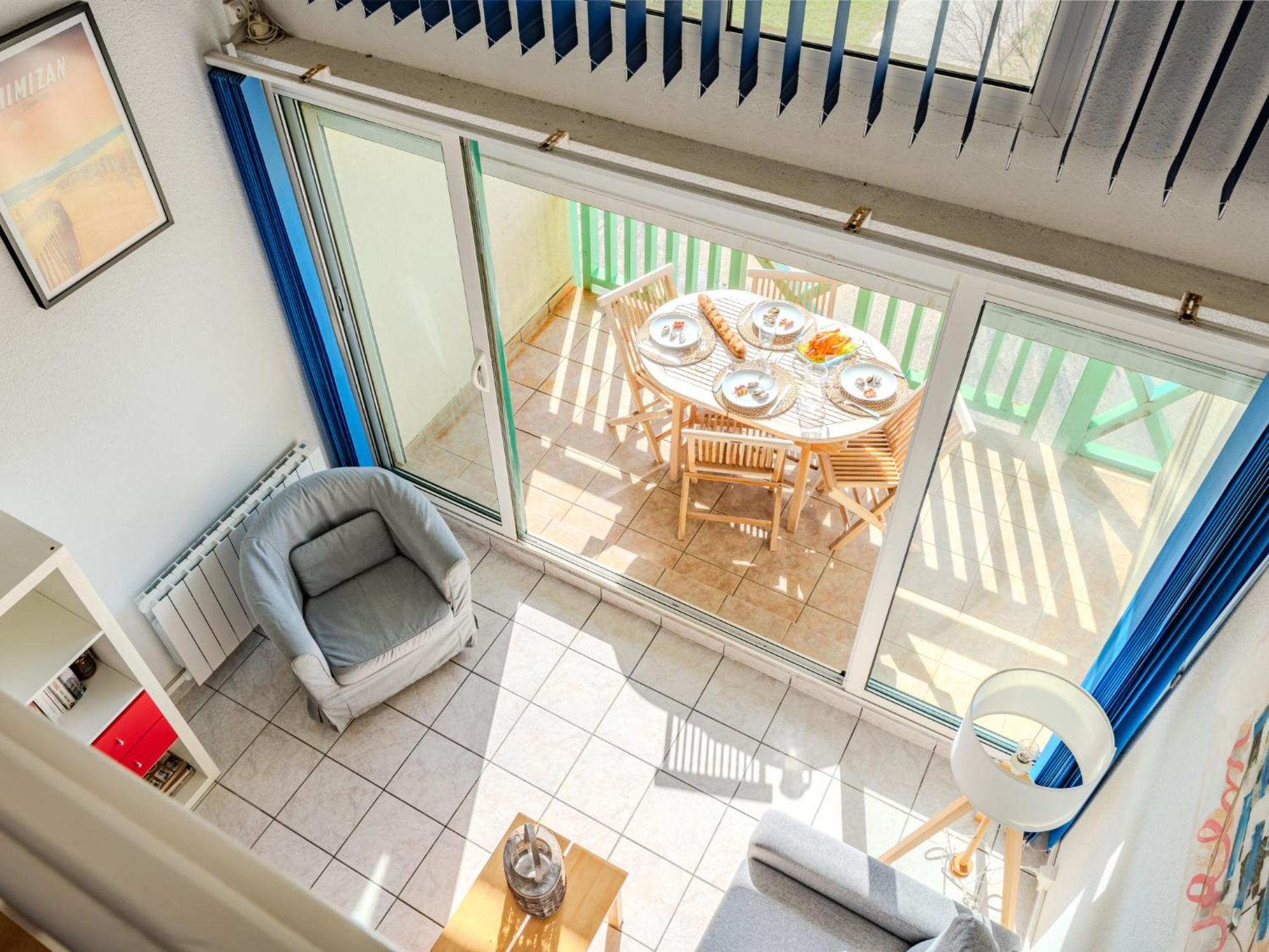 Apartment Cap Ocean By Interhome Mimizan-Plage Luaran gambar