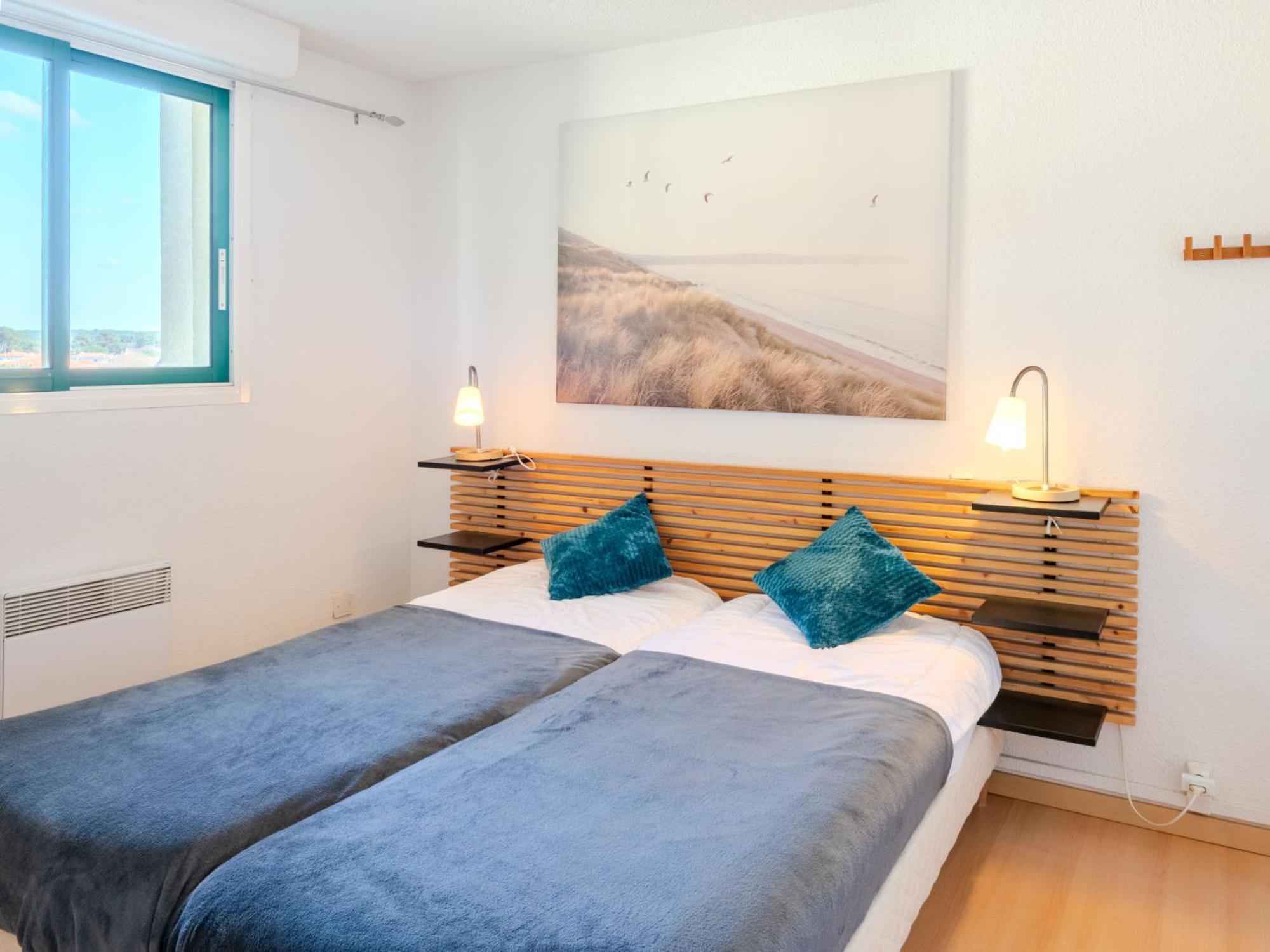 Apartment Cap Ocean By Interhome Mimizan-Plage Luaran gambar