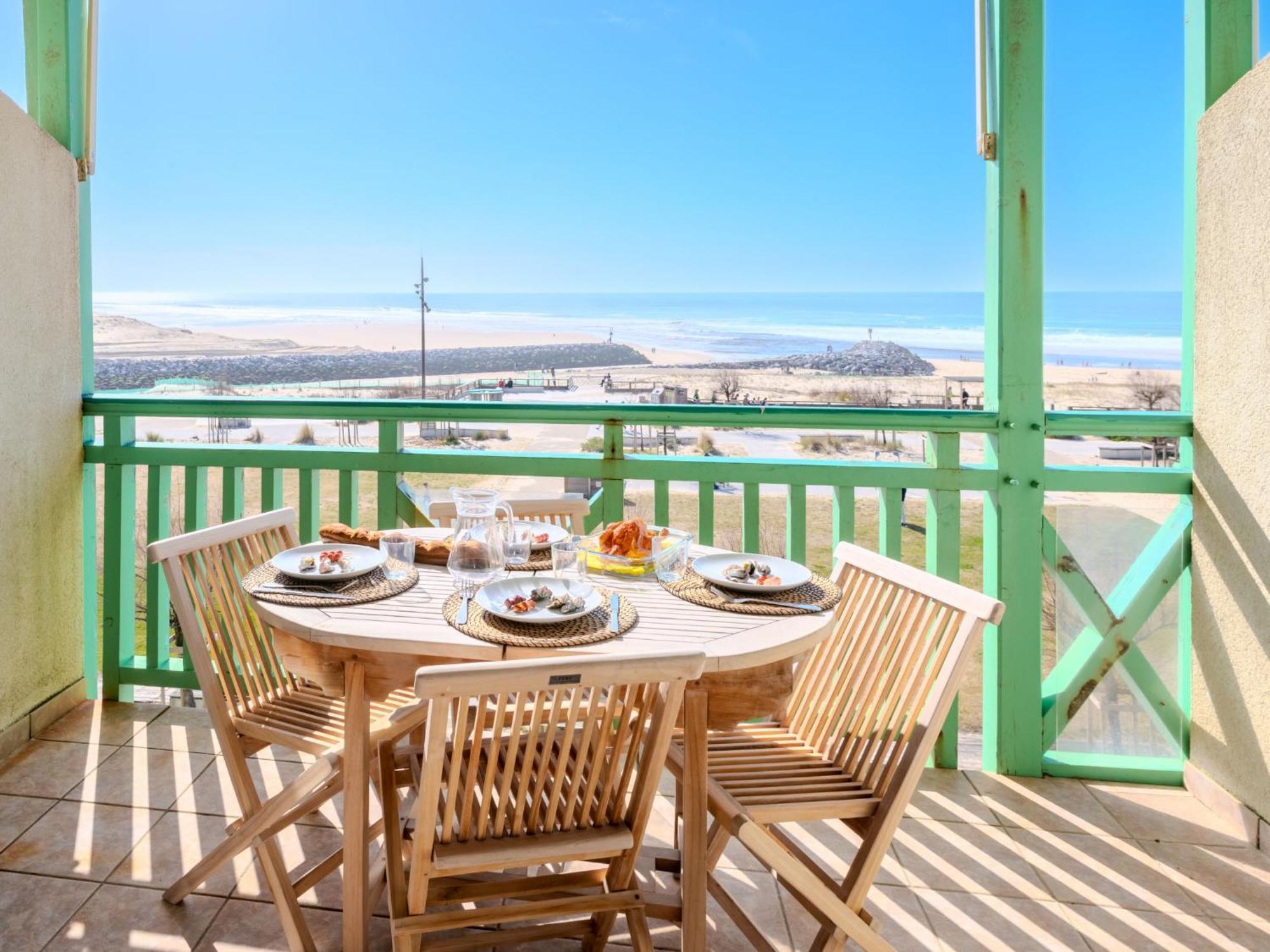 Apartment Cap Ocean By Interhome Mimizan-Plage Luaran gambar