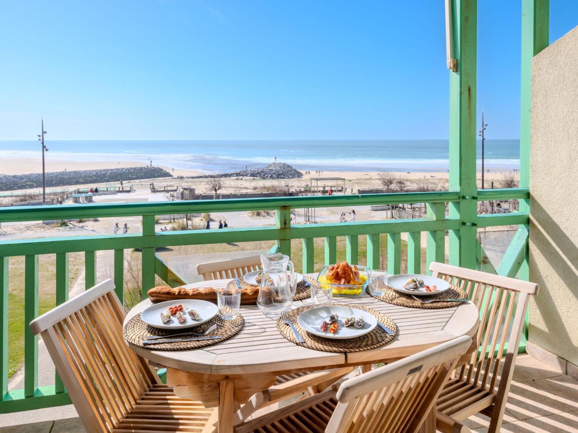 Apartment Cap Ocean By Interhome Mimizan-Plage Luaran gambar