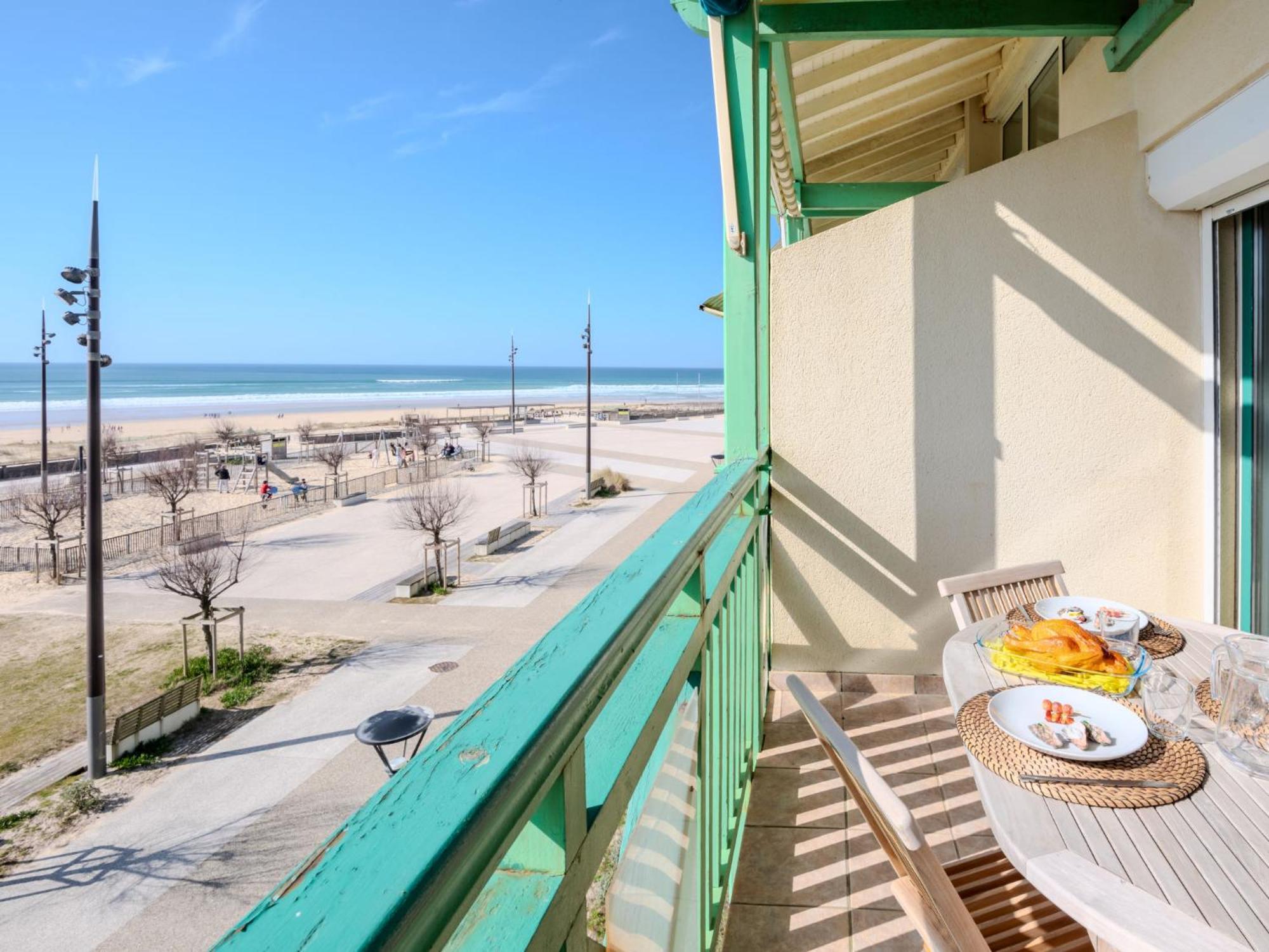 Apartment Cap Ocean By Interhome Mimizan-Plage Luaran gambar